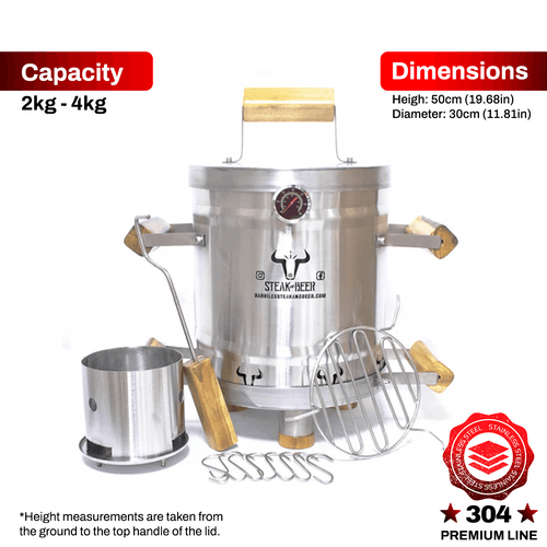 Barrel Grill Steak And Beer - Premium Line