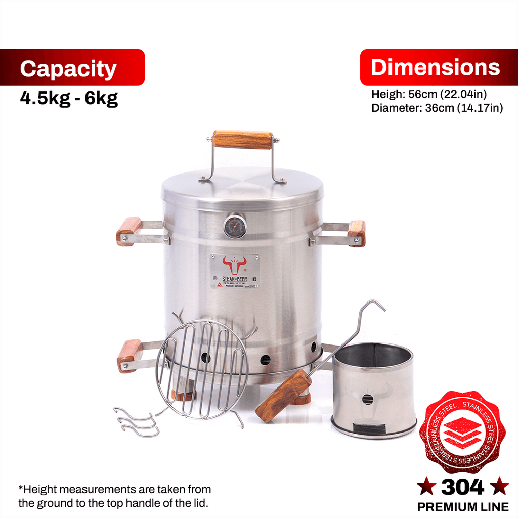 Barrel Grill Steak And Beer - Premium Line